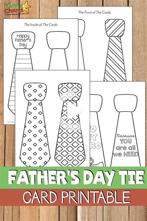 Printable Father S Day Crafts